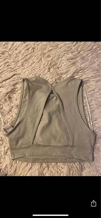 Bershka Bershka crop