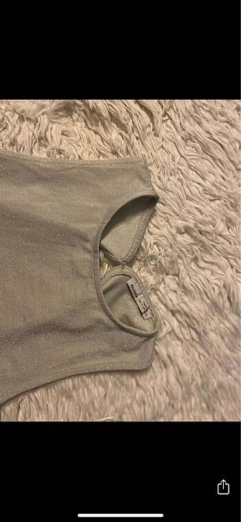 m Beden Bershka crop