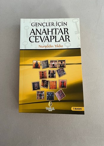 Gençler İçin Anahtar Cevaplar - Nureddin Yıldız