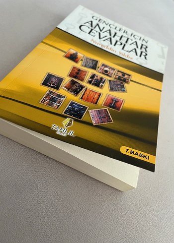  Gençler İçin Anahtar Cevaplar - Nureddin Yıldız