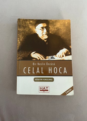 Bir Neslin Öncüsü Celal Hoca