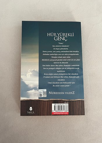  Beden Hür Yürekli Genç - Nureddin Yıldız