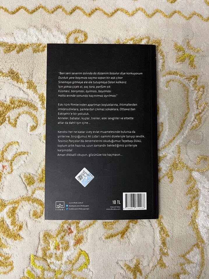 Alengirli Şiirler - Ali Lidar - Görsel 2