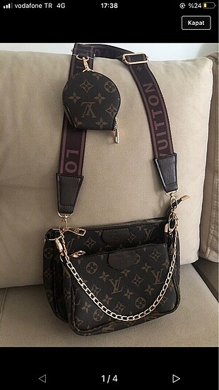 Louis Vuitton Çanta