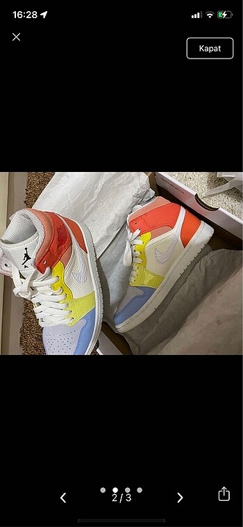 Nike Air jordan
