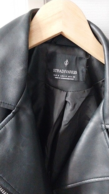 36 Beden siyah Renk STRADIVARIUS