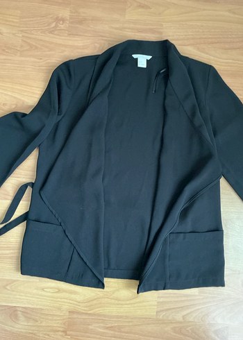 34 Beden H&M siyah ceket