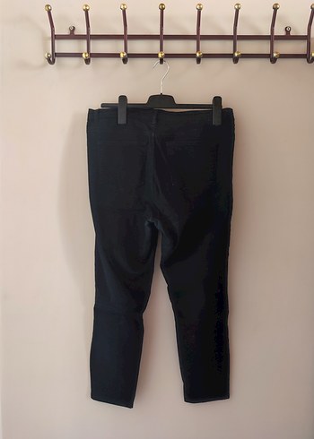 LC Waikiki LCW SİYAH KADIN PANTOLON