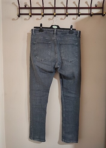 LC Waikiki LCW GRİ ERKEK KOT JEAN
