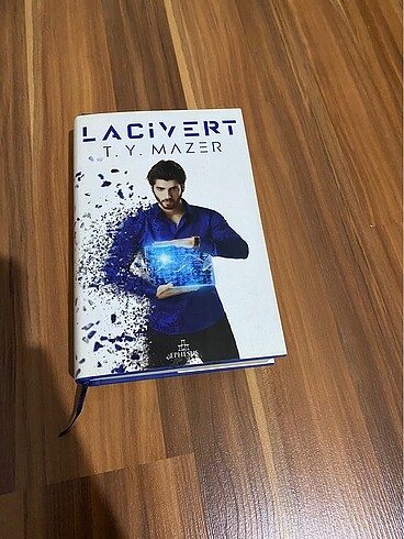 Lacivert - T.Y Mazer