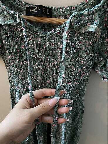 Trendyol & Milla Çiçekli Elbise / Trendyol butik ürünü