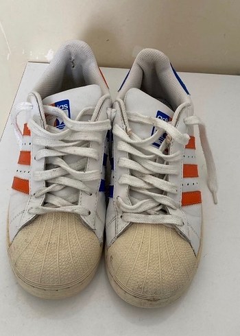 Lacivert Bağcıklı erkek Spor Ayakkabı - Görsel 5