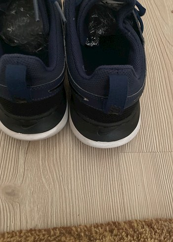 Lacivert Bağcıklı erkek Spor Ayakkabı - Görsel 3