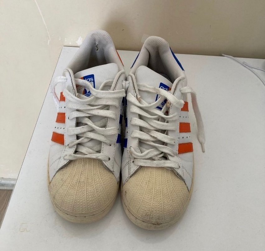 Lacivert Bağcıklı erkek Spor Ayakkabı - Görsel 5