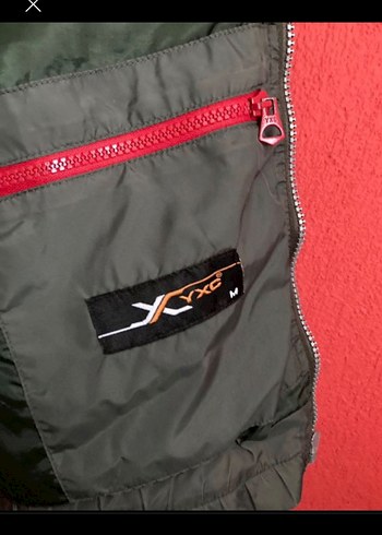 Erkek Gri Fermuarlı Streetwear Ceket - Görsel 4