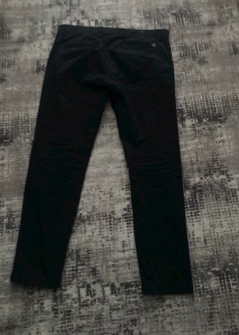 Siyah zara erkek Pantolon - Görsel 3