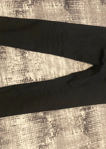 Siyah zara erkek Pantolon - Görsel 2