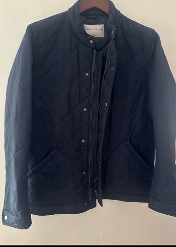 Düğmeli Erkek Gri Günlük Ceket - Görsel 4