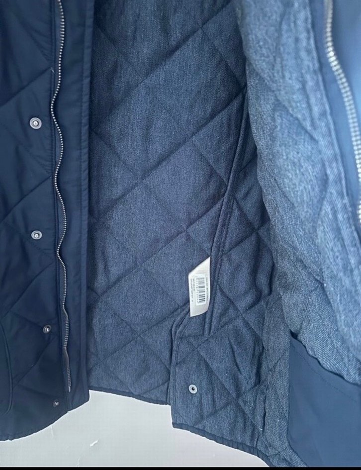 Düğmeli Erkek Gri Günlük Ceket - Görsel 3