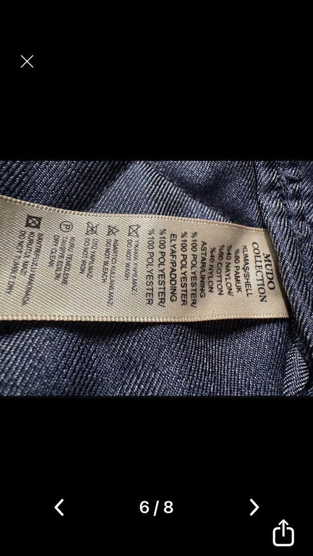 Düğmeli Erkek Gri Günlük Ceket - Görsel 5