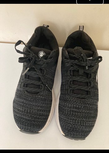 Erkek Lacivert Bağcıklı Spor Ayakkabı - Görsel 6