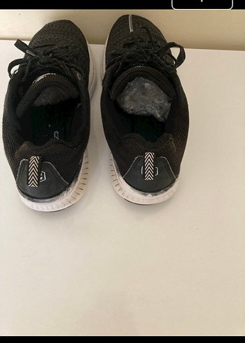 Erkek Lacivert Bağcıklı Spor Ayakkabı - Görsel 7