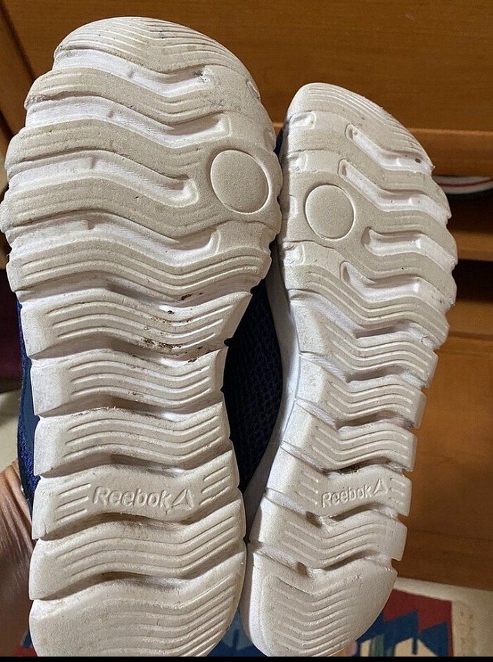 Erkek Lacivert Bağcıklı Spor Ayakkabı - Görsel 5