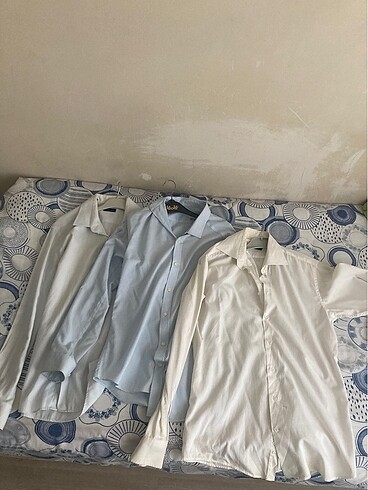 Gömlek s/m - Görsel 2