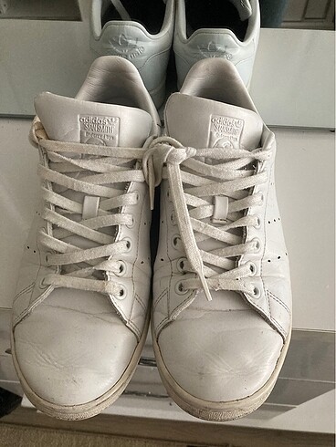 41 Beden beyaz Renk Adidas orijinal 41