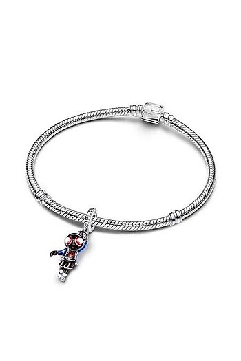 Pandora Spiderman Charm - Görsel 5