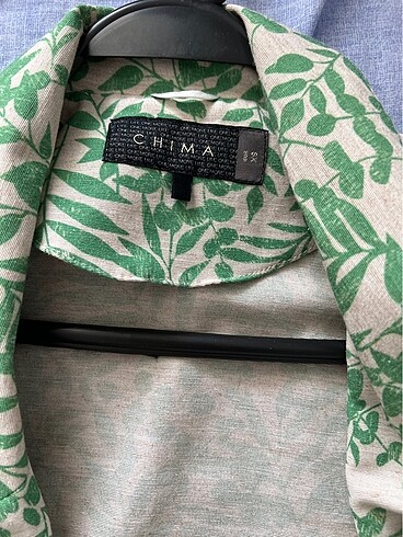Chima Chima ceket