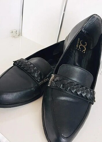 Zara Bayan ayakkabı 
