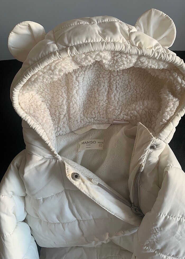 Mango astronot mont - Görsel 2