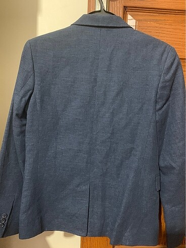 H&M H&M Blazer Keten Ceket