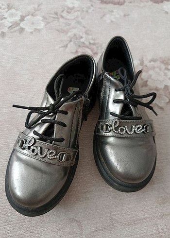 VİCCO PLATİN RUGAN AYAKKABI - Görsel 3