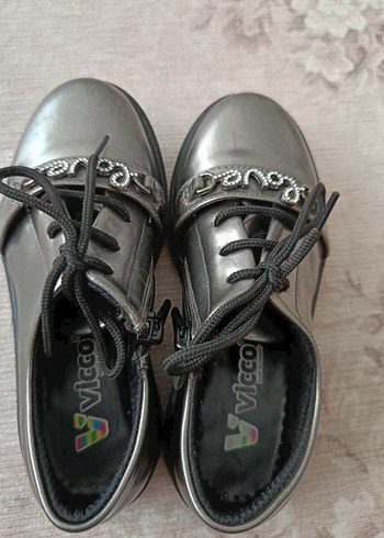 VİCCO PLATİN RUGAN AYAKKABI - Görsel 5