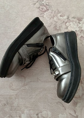 VİCCO PLATİN RUGAN AYAKKABI - Görsel 2