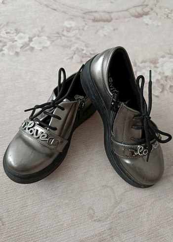 VİCCO PLATİN RUGAN AYAKKABI - Görsel 4