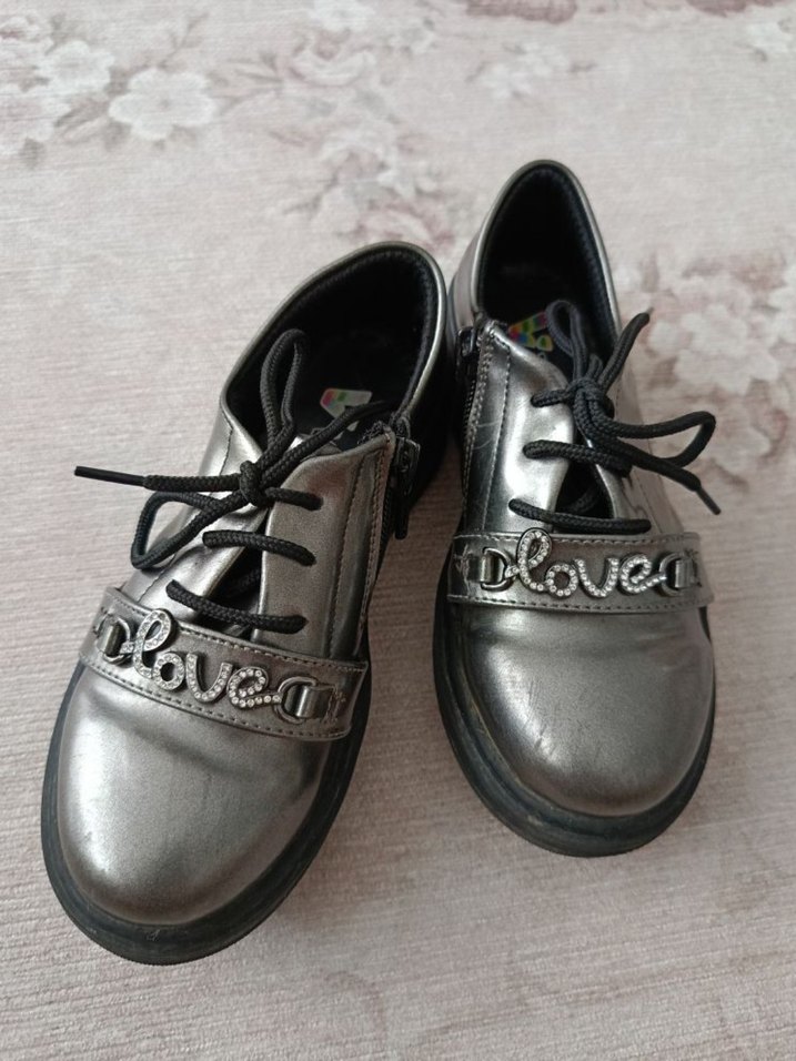 VİCCO PLATİN RUGAN AYAKKABI - Görsel 3