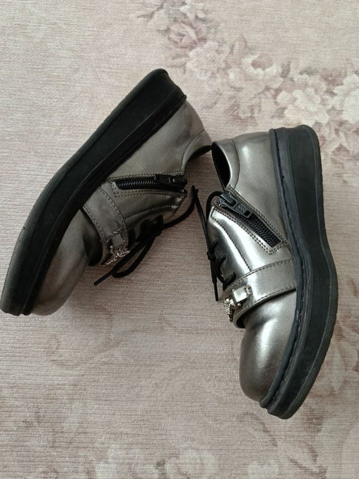 VİCCO PLATİN RUGAN AYAKKABI - Görsel 2