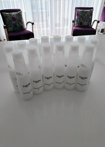 PALETTE 50 ML 14 ADET OKSİDAN - Görsel 4