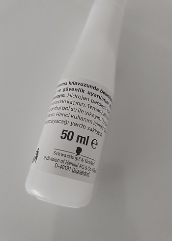 PALETTE 50 ML 14 ADET OKSİDAN - Görsel 2