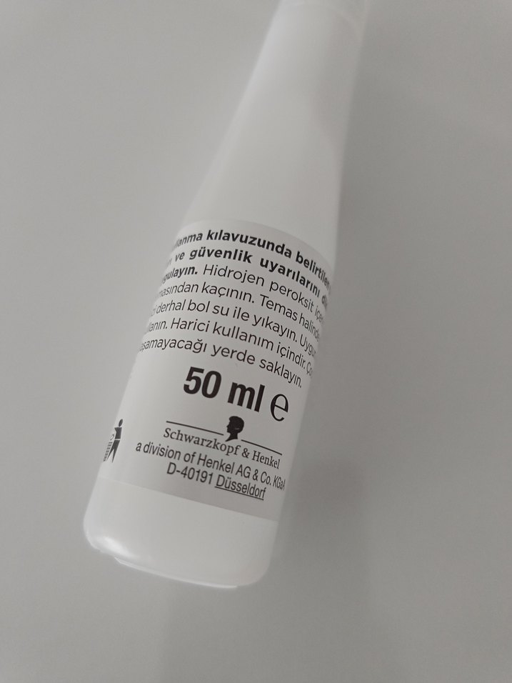 PALETTE 50 ML 14 ADET OKSİDAN - Görsel 2