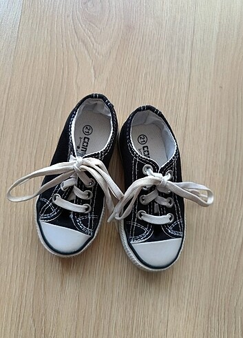 CONVERSE ALL STAR UNISEX BEBEK AYAKKABI