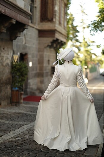 Diğer Nikah elbisesi