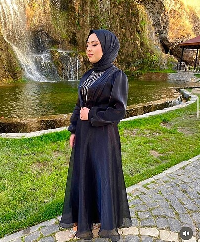 Söz elbisesi abiye