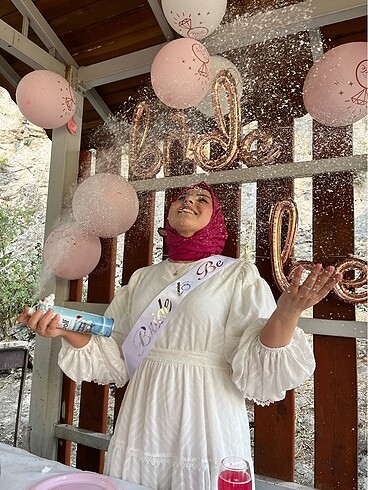 Nikah bride elbisesi