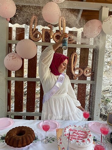 40 Beden Nikah bride elbisesi