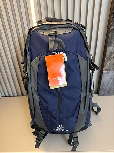 THE NORTH FACE 50 LİTRE SIRT ÇANTASI SIFIR
