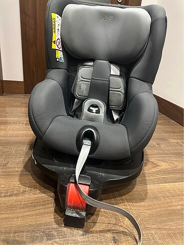 Britax Römer Dualfix 0-18kg Oto Koltuğu